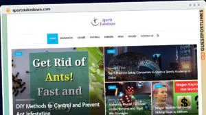 Publish Guest Post on sportstakedown.com