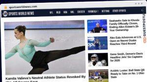 Publish Guest Post on sportsworldnews.com