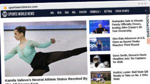 Publish Guest Post on sportsworldnews.com