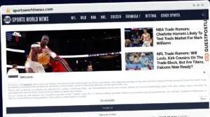 Publish Guest Post on sportsworldnews.com