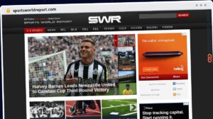 Publish Guest Post on sportsworldreport.com