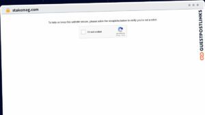 Publish Guest Post on stakemag.com
