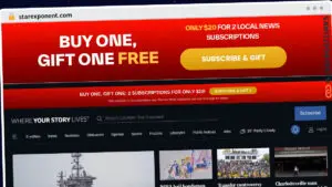 Publish Guest Post on starexponent.com