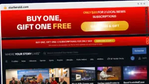 Publish Guest Post on starherald.com