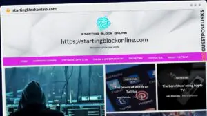 Publish Guest Post on startingblockonline.com