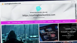Publish Guest Post on startingblockonline.com