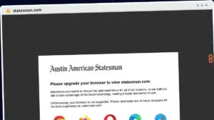 Publish Guest Post on statesman.com