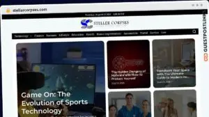 Publish Guest Post on stellarcorpses.com