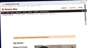 Publish Guest Post on sthelensstar.co.uk