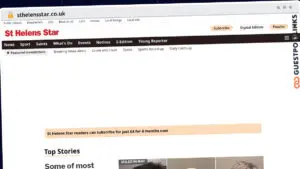 Publish Guest Post on sthelensstar.co.uk