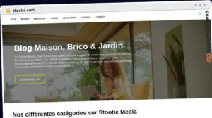 Publish Guest Post on stootie.com