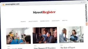Publish Guest Post on streetregister.com