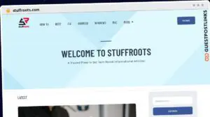 Publish Guest Post on stuffroots.com