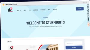 Publish Guest Post on stuffroots.com