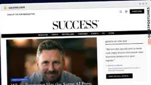 Publish Guest Post on success.com