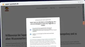 Publish Guest Post on super-spanisch.de