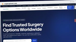 Publish Guest Post on surgeryplanet.com