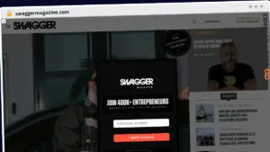 Publish Guest Post on swaggermagazine.com