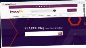 Publish Guest Post on swagglife.com