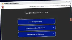 Publish Guest Post on talkbusinesstoday.com