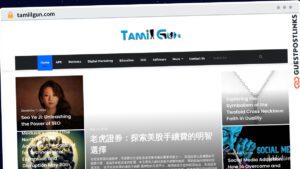 Publish Guest Post on tamiilgun.com