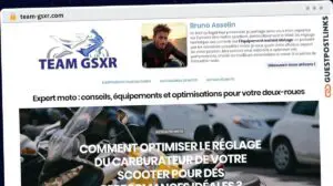 Publish Guest Post on team-gsxr.com