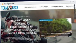 Publish Guest Post on team-gsxr.com