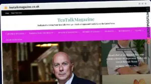Publish Guest Post on teatalkmagazine.co.uk