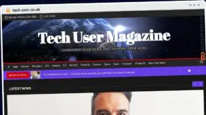Publish Guest Post on tech-user.co.uk