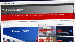 Publish Guest Post on tech-user.co.uk