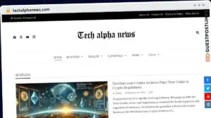 Publish Guest Post on techalphanews.com