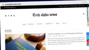 Publish Guest Post on techalphanews.com