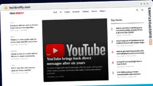 Publish Guest Post on techbriefly.com