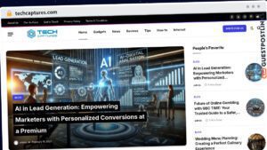 Publish Guest Post on techcaptures.com
