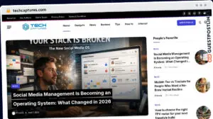 Publish Guest Post on techcaptures.com