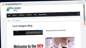 Publish Guest Post on techgadgetsblog.com