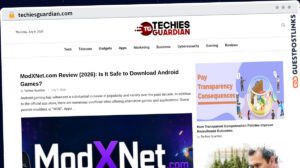 Publish Guest Post on techiesguardian.com