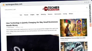 Publish Guest Post on techiesguardian.com