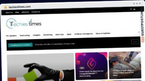 Publish Guest Post on techiestimes.com