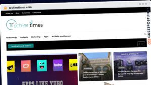 Publish Guest Post on techiestimes.com