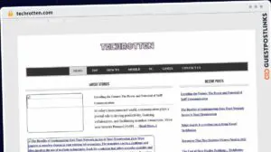 Publish Guest Post on techrotten.com