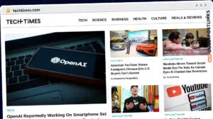 Publish Guest Post on techtimes.com