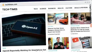 Publish Guest Post on techtimes.com