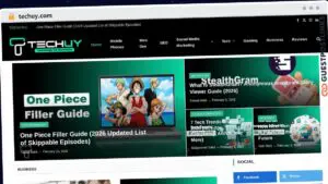 Publish Guest Post on techuy.com