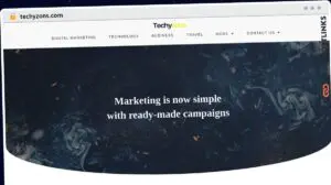 Publish Guest Post on techyzons.com