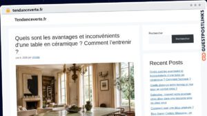 Publish Guest Post on tendanceverte.fr