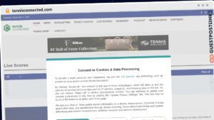 Publish Guest Post on tennisconnected.com