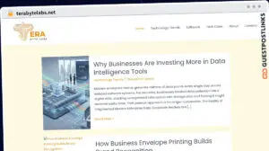 Publish Guest Post on terabytelabs.net