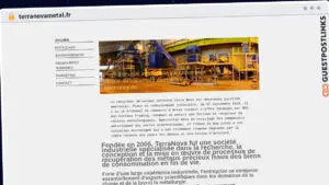 Publish Guest Post on terranovametal.fr