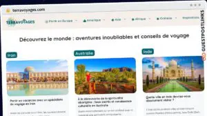 Publish Guest Post on terravoyages.com